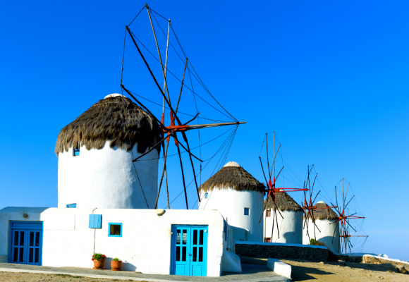 Summer in Mykonos (5 days)
